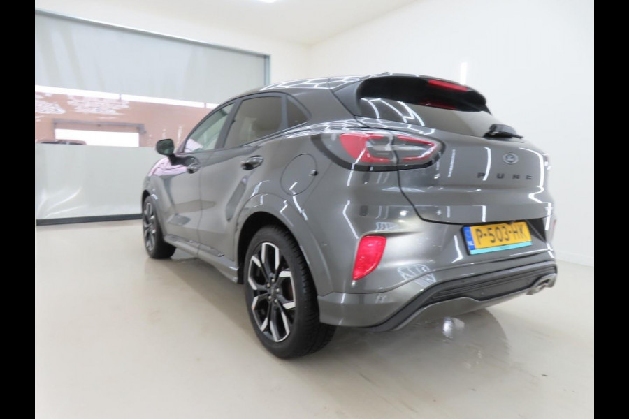 Ford Puma 1.0 EcoBoost Hybrid ST-Line X WORDT VERWACHT!| 70.000 km | Winterpack | Panoramdak | Adaptive cruise control | Full Options