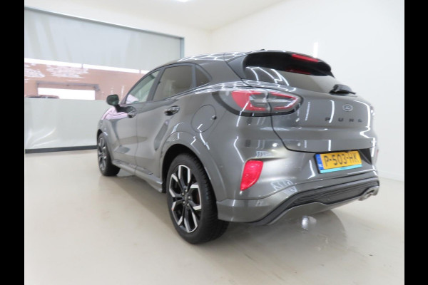 Ford Puma 1.0 EcoBoost Hybrid ST-Line X WORDT VERWACHT!| 70.000 km | Winterpack | Panoramdak | Adaptive cruise control | Full Options