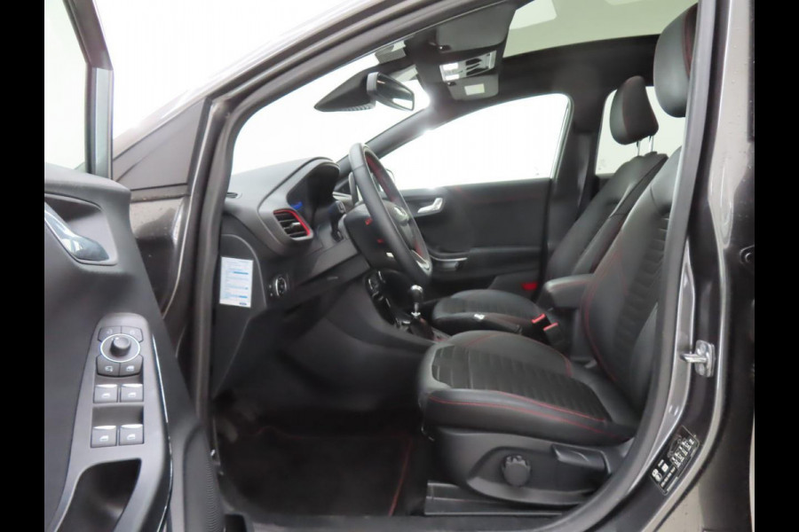 Ford Puma 1.0 EcoBoost Hybrid ST-Line X WORDT VERWACHT!| 70.000 km | Winterpack | Panoramdak | Adaptive cruise control | Full Options