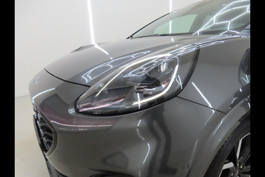 Ford Puma 1.0 EcoBoost Hybrid ST-Line X WORDT VERWACHT!| 70.000 km | Winterpack | Panoramdak | Adaptive cruise control | Full Options