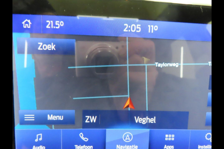 Ford Puma 1.0 EcoBoost Hybrid ST-Line X WORDT VERWACHT!| 70.000 km | Winterpack | Panoramdak | Adaptive cruise control | Full Options