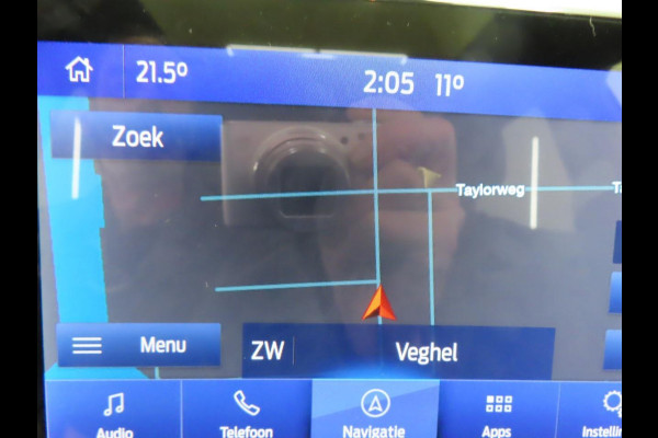 Ford Puma 1.0 EcoBoost Hybrid ST-Line X WORDT VERWACHT!| 70.000 km | Winterpack | Panoramdak | Adaptive cruise control | Full Options