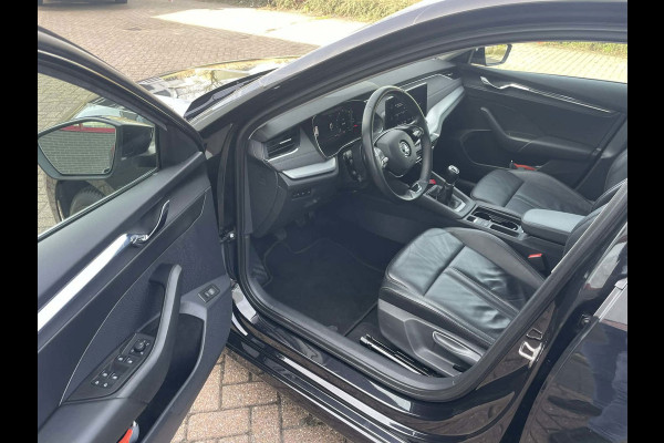 Škoda Octavia Combi 1.0 TSI Business Edition Plus / leer / camera / stoelverwarming