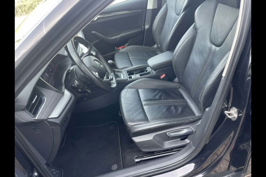 Škoda Octavia Combi 1.0 TSI Business Edition Plus / leer / camera / stoelverwarming