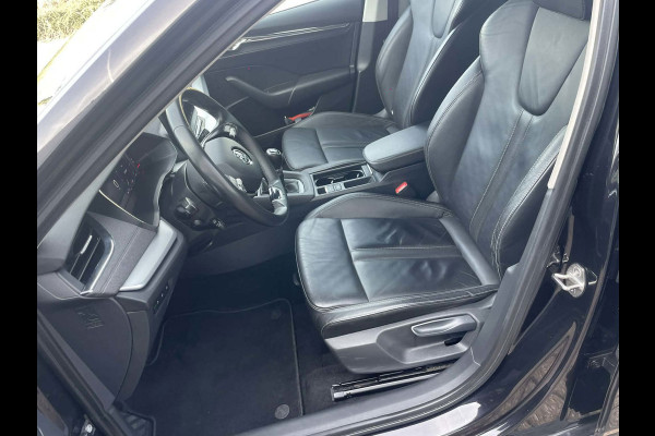 Škoda Octavia Combi 1.0 TSI Business Edition Plus / leer / camera / stoelverwarming