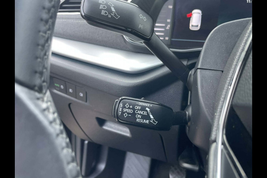 Škoda Octavia Combi 1.0 TSI Business Edition Plus / leer / camera / stoelverwarming