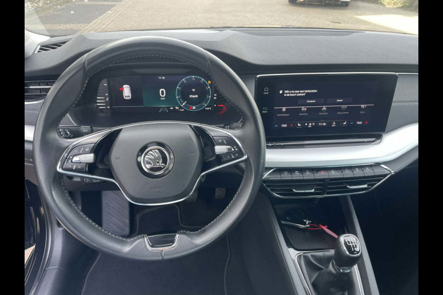 Škoda Octavia Combi 1.0 TSI Business Edition Plus / leer / camera / stoelverwarming