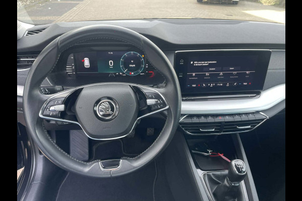 Škoda Octavia Combi 1.0 TSI Business Edition Plus / leer / camera / stoelverwarming