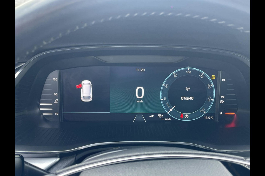 Škoda Octavia Combi 1.0 TSI Business Edition Plus / leer / camera / stoelverwarming