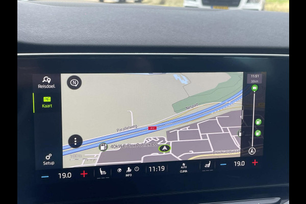 Škoda Octavia Combi 1.0 TSI Business Edition Plus / leer / camera / stoelverwarming