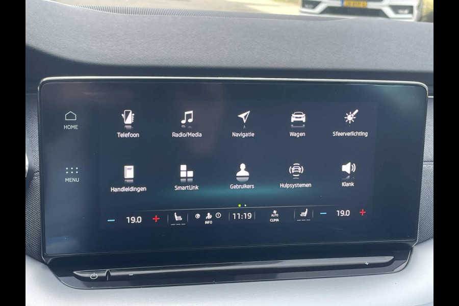 Škoda Octavia Combi 1.0 TSI Business Edition Plus / leer / camera / stoelverwarming