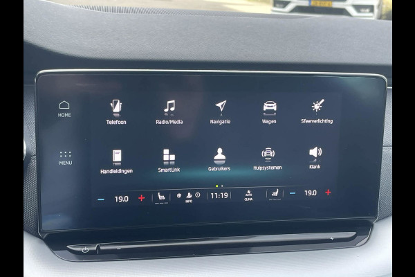 Škoda Octavia Combi 1.0 TSI Business Edition Plus / leer / camera / stoelverwarming