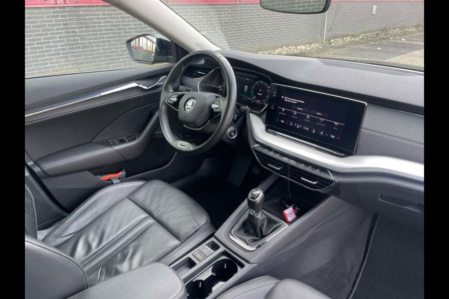 Škoda Octavia Combi 1.0 TSI Business Edition Plus / leer / camera / stoelverwarming