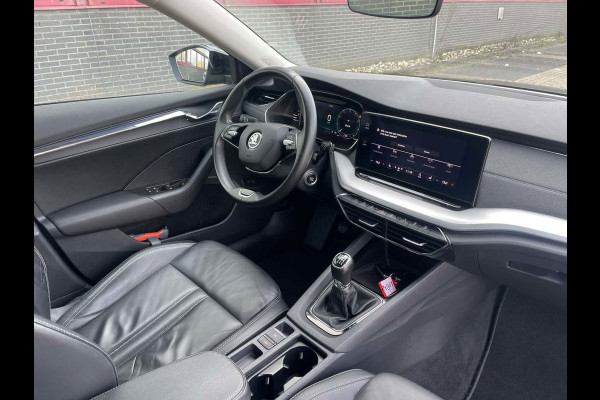 Škoda Octavia Combi 1.0 TSI Business Edition Plus / leer / camera / stoelverwarming