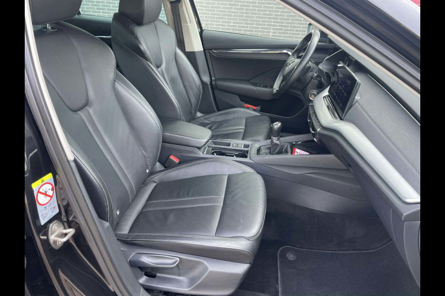 Škoda Octavia Combi 1.0 TSI Business Edition Plus / leer / camera / stoelverwarming