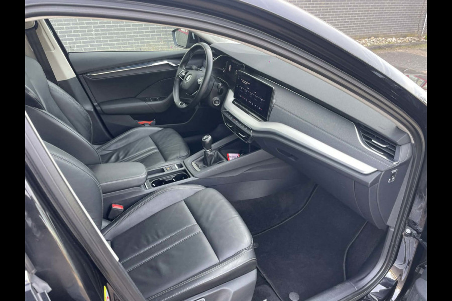 Škoda Octavia Combi 1.0 TSI Business Edition Plus / leer / camera / stoelverwarming