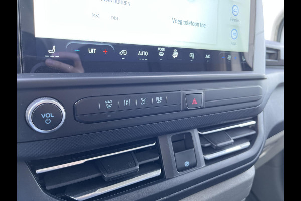 Ford Transit Custom 320 2.5 PHEV L1H1 Limited 233pk | Plug-in Hybride | Zuid | Stoelverwarming | Sync 4 | Apple carplay / Android auto