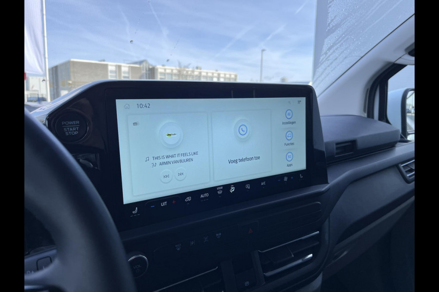 Ford Transit Custom 320 2.5 PHEV L1H1 Limited 233pk | Plug-in Hybride | Zuid | Stoelverwarming | Sync 4 | Apple carplay / Android auto