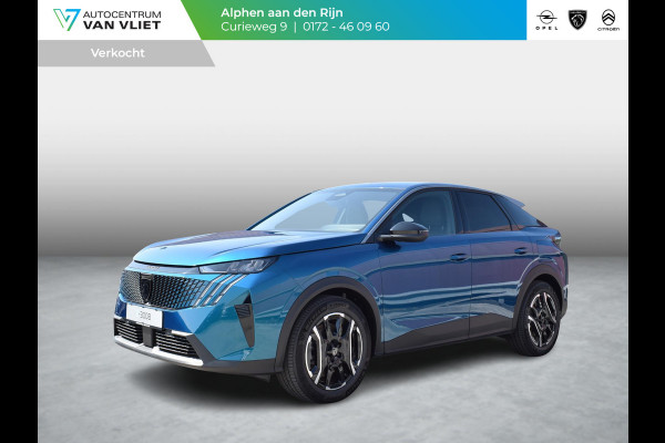 Peugeot E-3008 Allure Avantage 210 73 kWh | NAVIGATIE | CARPLAY | CAMERA MET SENSOREN | UIT VOORRAAD LEVERBAAR