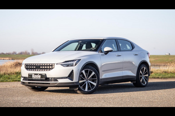 Polestar 2 Standard Range Single Motor 63kWh CAMERA / KEYLESS / NAVI
