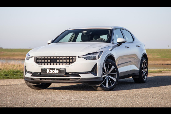Polestar 2 Standard Range Single Motor 63kWh CAMERA / KEYLESS / NAVI