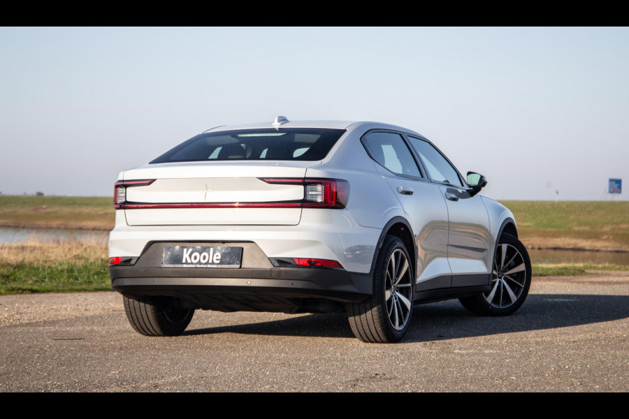 Polestar 2 Standard Range Single Motor 63kWh CAMERA / KEYLESS / NAVI