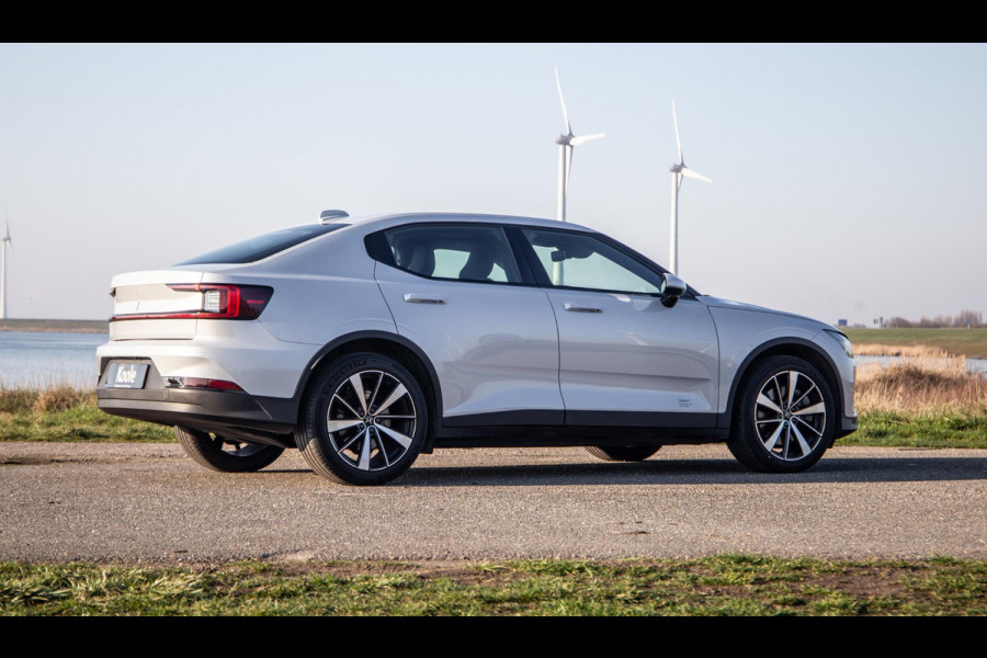 Polestar 2 Standard Range Single Motor 63kWh CAMERA / KEYLESS / NAVI