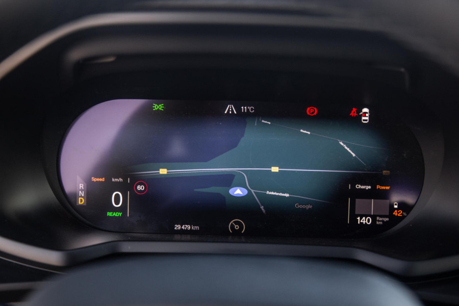 Polestar 2 Standard Range Single Motor 63kWh CAMERA / KEYLESS / NAVI