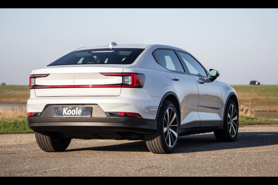 Polestar 2 Standard Range Single Motor 63kWh CAMERA / KEYLESS / NAVI