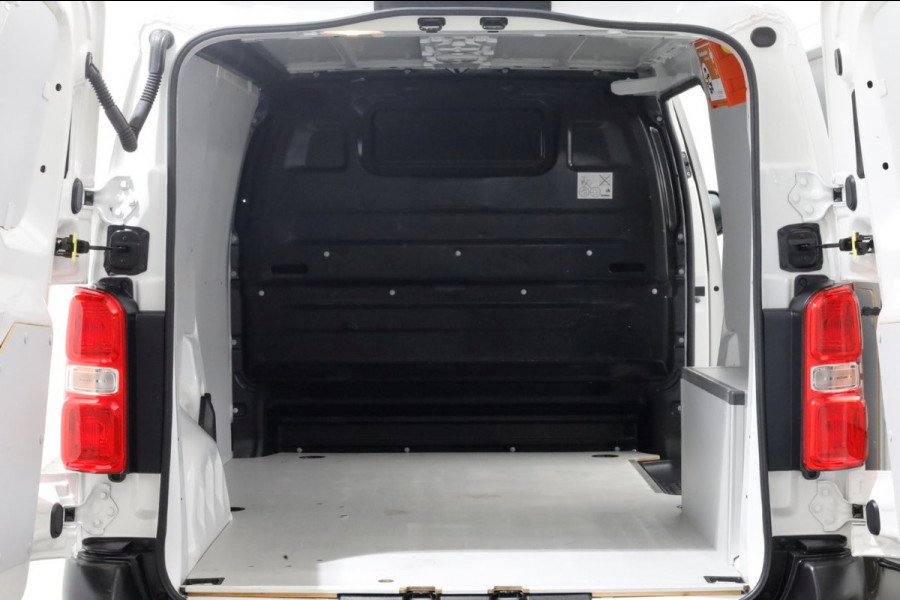 Citroën ë-Jumpy L2H1 Club 75 kWh 100% Elektrisch WLTP Range 314km Airco/Trekhaak 01-2021