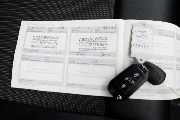 Citroën ë-Jumpy L2H1 Club 75 kWh 100% Elektrisch WLTP Range 314km Airco/Trekhaak 01-2021