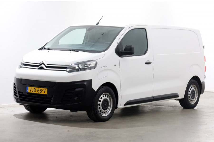 Citroën ë-Jumpy L2H1 Club 75 kWh 100% Elektrisch WLTP Range 314km Airco/Trekhaak 01-2021