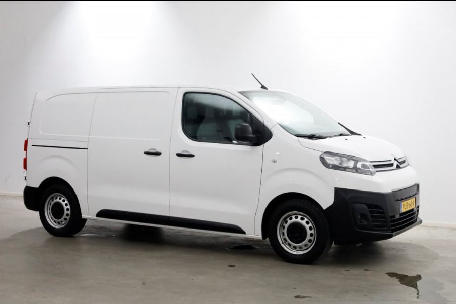 Citroën ë-Jumpy L2H1 Club 75 kWh 100% Elektrisch WLTP Range 314km Airco/Trekhaak 01-2021