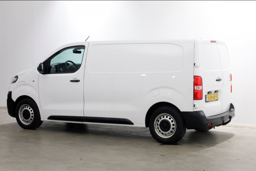 Citroën ë-Jumpy L2H1 Club 75 kWh 100% Elektrisch WLTP Range 314km Airco/Trekhaak 01-2021