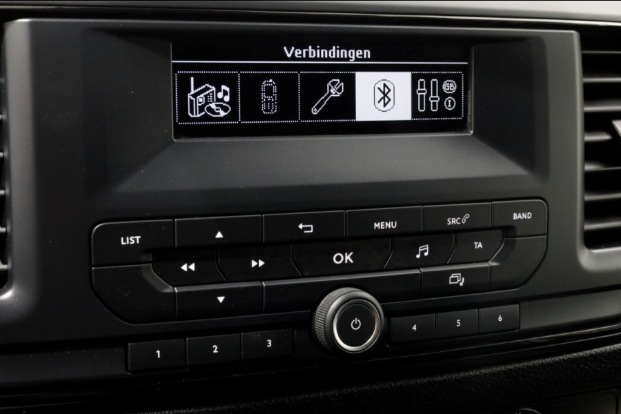 Citroën ë-Jumpy L2H1 Club 75 kWh 100% Elektrisch WLTP Range 314km Airco/Trekhaak 01-2021