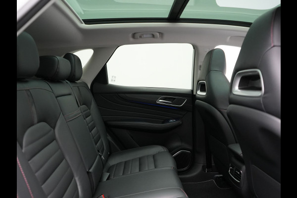 MG EHS 1.5 TGDI Luxury PHEV 258pk Dealer O.H | Panodak | Adaptive Cruise | 360 Camera | Sfeerverlichting | Lederen Sportstoelen Verwarmd | Apple Carplay | Keyless | LED Koplampen | Virtual | Navigatie | DAB | Plug In Hybrid |