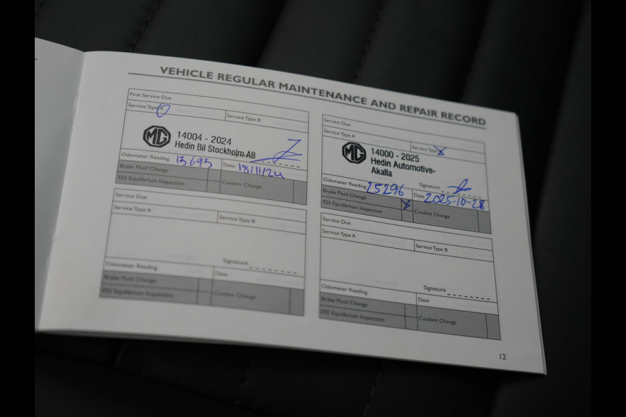 MG EHS 1.5 TGDI Luxury PHEV 258pk Dealer O.H | Panodak | Adaptive Cruise | 360 Camera | Sfeerverlichting | Lederen Sportstoelen Verwarmd | Apple Carplay | Keyless | LED Koplampen | Virtual | Navigatie | DAB | Plug In Hybrid |