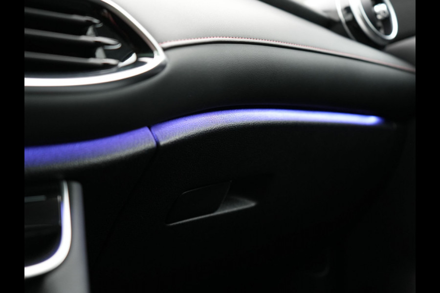 MG EHS 1.5 TGDI Luxury PHEV 258pk Dealer O.H | Panodak | Adaptive Cruise | 360 Camera | Sfeerverlichting | Lederen Sportstoelen Verwarmd | Apple Carplay | Keyless | LED Koplampen | Virtual | Navigatie | DAB | Plug In Hybrid |