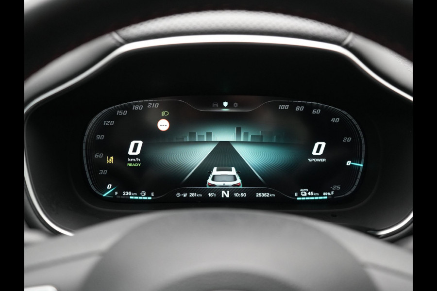 MG EHS 1.5 TGDI Luxury PHEV 258pk Dealer O.H | Panodak | Adaptive Cruise | 360 Camera | Sfeerverlichting | Lederen Sportstoelen Verwarmd | Apple Carplay | Keyless | LED Koplampen | Virtual | Navigatie | DAB | Plug In Hybrid |