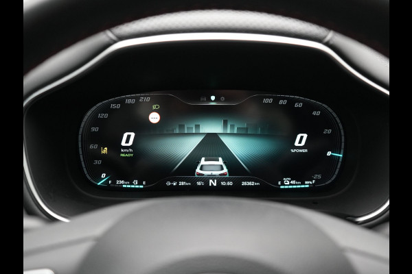 MG EHS 1.5 TGDI Luxury PHEV 258pk Dealer O.H | Panodak | Adaptive Cruise | 360 Camera | Sfeerverlichting | Lederen Sportstoelen Verwarmd | Apple Carplay | Keyless | LED Koplampen | Virtual | Navigatie | DAB | Plug In Hybrid |