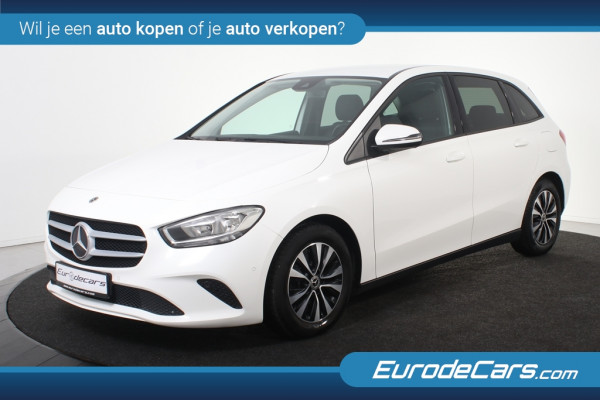 Mercedes-Benz B-Klasse 180 Automaat *1ste Eigenaar*Leer*Navigatie*Stoelverwarming*