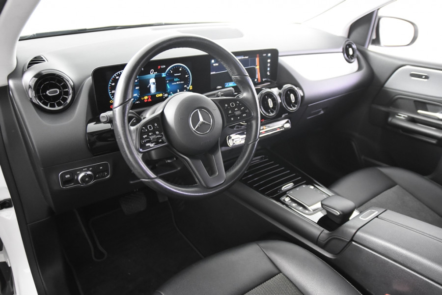 Mercedes-Benz B-Klasse 180 Automaat *1ste Eigenaar*Leer*Navigatie*Stoelverwarming*