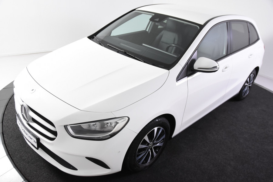 Mercedes-Benz B-Klasse 180 Automaat *1ste Eigenaar*Leer*Navigatie*Stoelverwarming*
