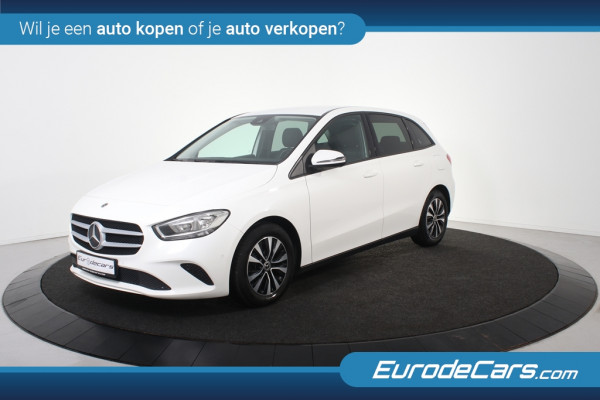 Mercedes-Benz B-Klasse 180 Automaat *1ste Eigenaar*Leer*Navigatie*Stoelverwarming*