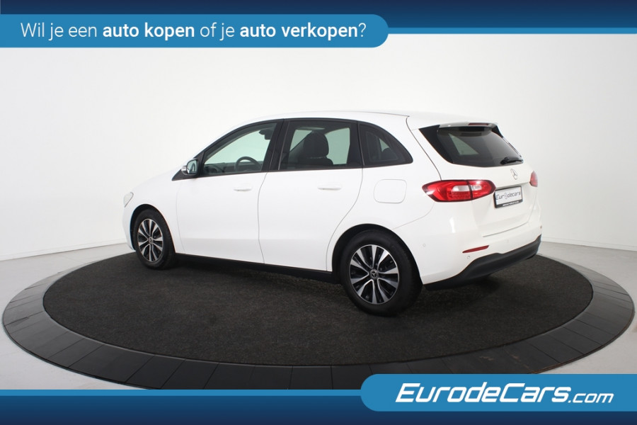 Mercedes-Benz B-Klasse 180 Automaat *1ste Eigenaar*Leer*Navigatie*Stoelverwarming*