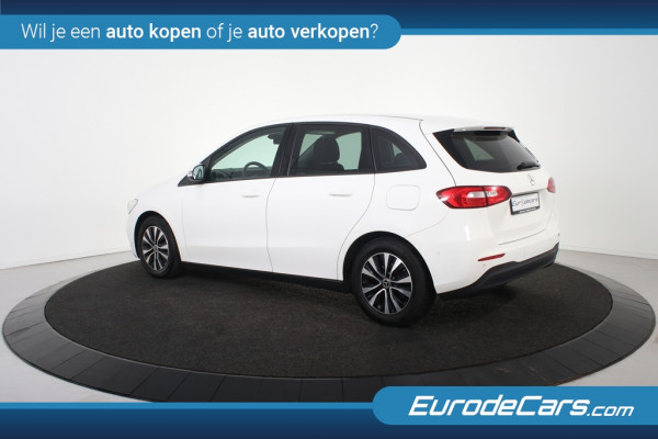 Mercedes-Benz B-Klasse 180 Automaat *1ste Eigenaar*Leer*Navigatie*Stoelverwarming*