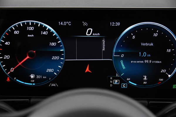 Mercedes-Benz B-Klasse 180 Automaat *1ste Eigenaar*Leer*Navigatie*Stoelverwarming*