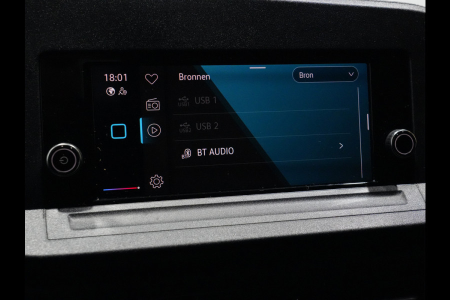 Volkswagen Caddy Cargo 1.5 TSI 115pk / Benzine / Camera / Cruise / Trekhaak / Android / Carplay