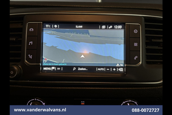 Toyota Proace Shuttle 1.5 D-4D 120pk L3H1 Personenbus 9 Zitplaatsen Euro6 Airco | Navigatie | Apple Carplay | Cruisecontrol Android Auto, Parkeersensoren, Achterklep