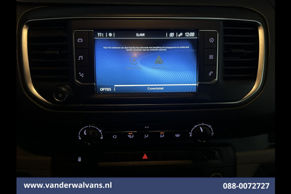 Toyota Proace Shuttle 1.5 D-4D 120pk L3H1 Personenbus 9 Zitplaatsen Euro6 Airco | Navigatie | Apple Carplay | Cruisecontrol Android Auto, Parkeersensoren, Achterklep